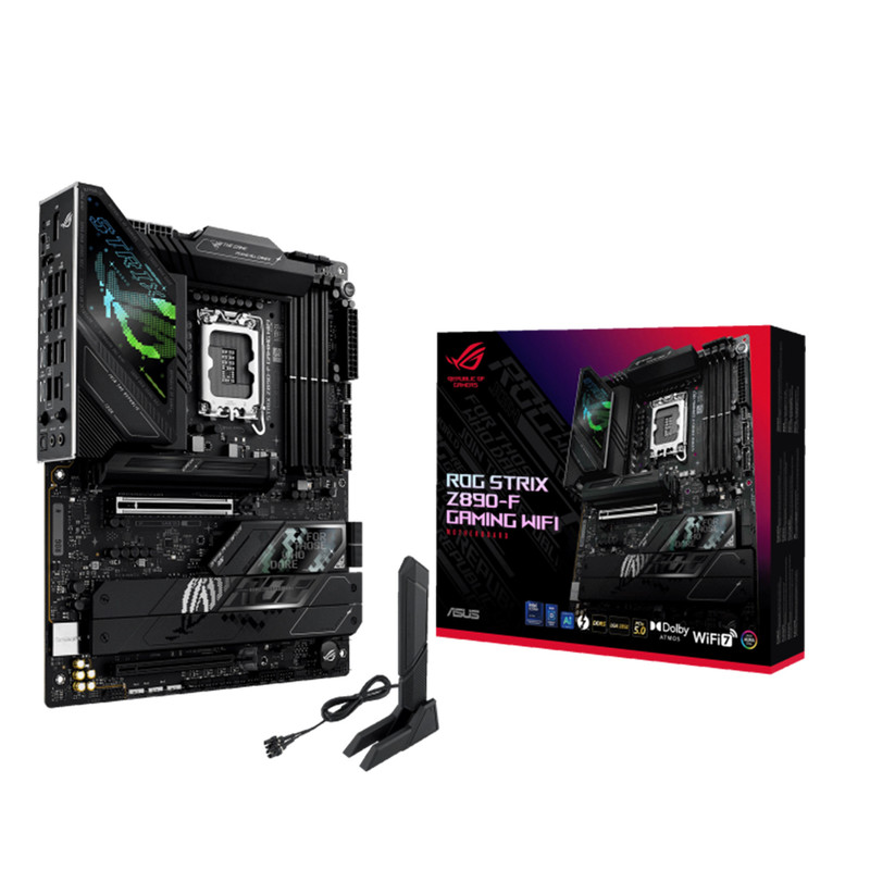 مادربرد ایسوس مدل ROG STRIX Z890-F GAMING WIFI