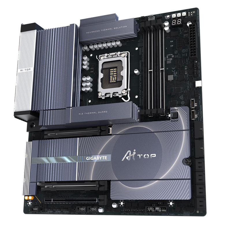 مادربرد گیگابایت مدل Z890 AI TOP