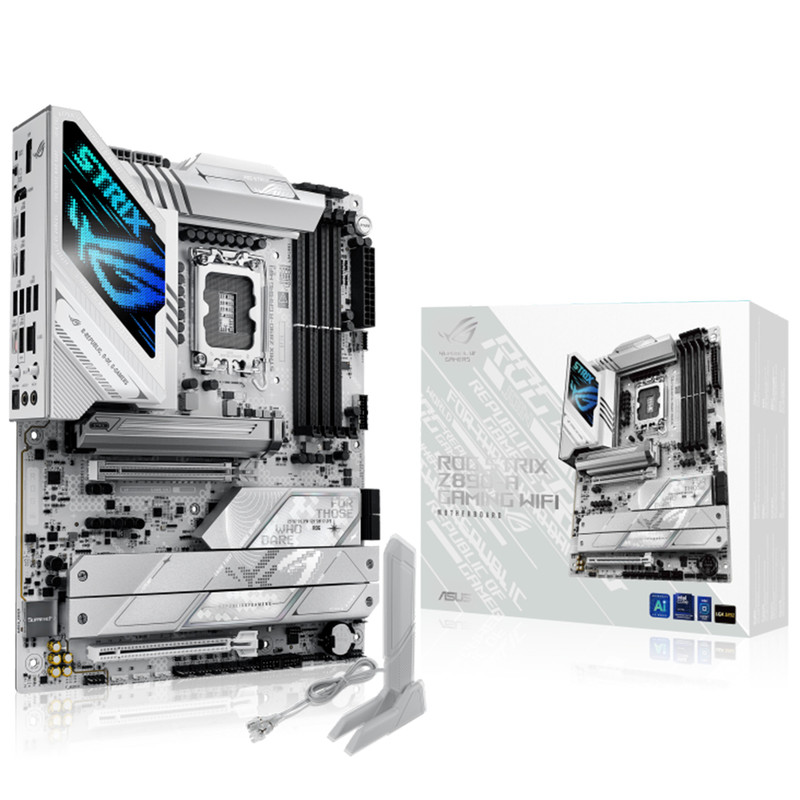 مادربرد ایسوس مدل ROG STRIX Z890-A GAMING WIFI