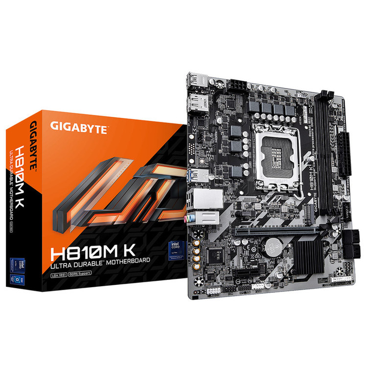 مادربرد گیگابایت مدل H810M K