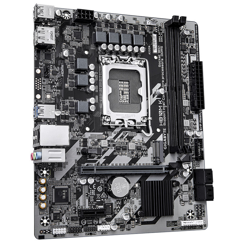مادربرد گیگابایت مدل H810M K