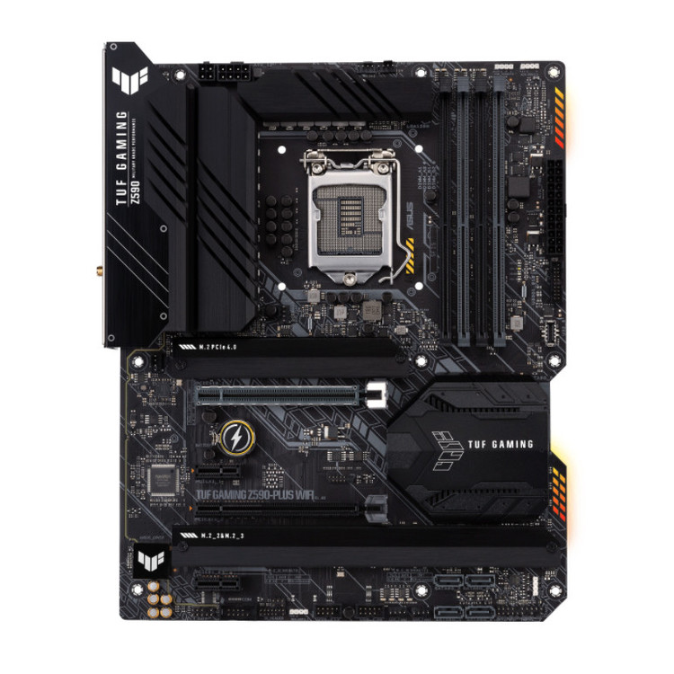 مادربرد ایسوس مدل TUF GAMING Z590-PLUS WIFI
