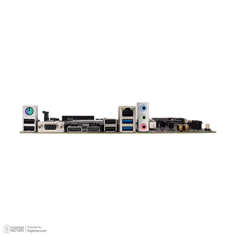 مادربرد فاطر مدل H610M-K DDR4
