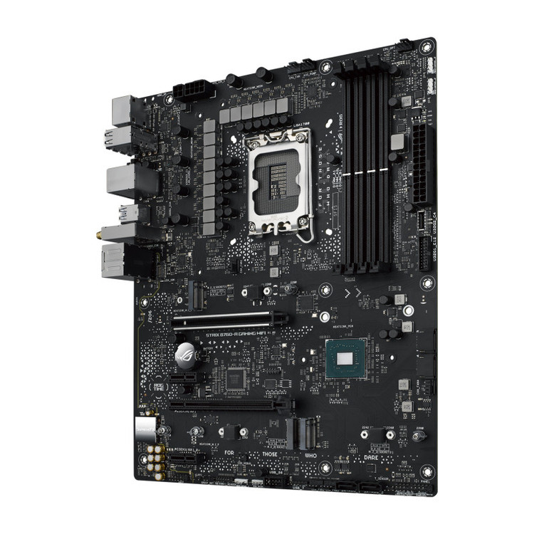 مادربرد ایسوس مدل ROG STRIX B760-A GAMING WIFI