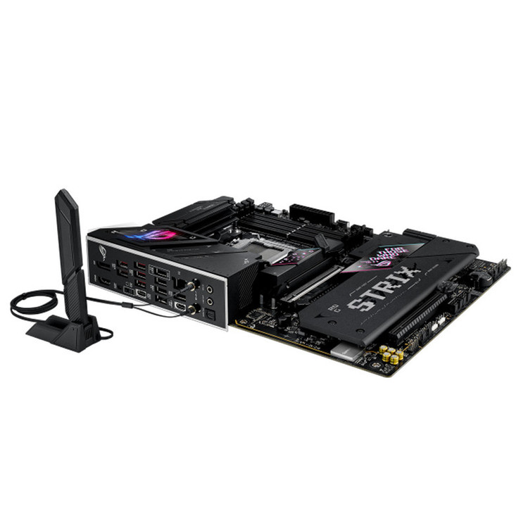 مادربرد ایسوس مدل ROG STRIX B850-E GAMING WIFI