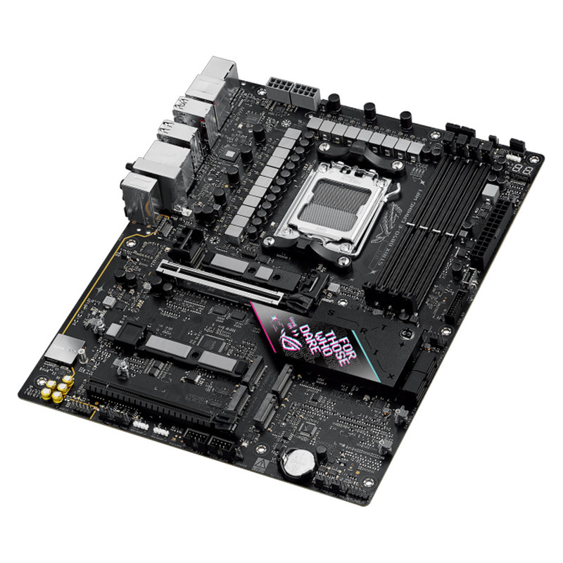 مادربرد ایسوس مدل ROG STRIX B850-E GAMING WIFI