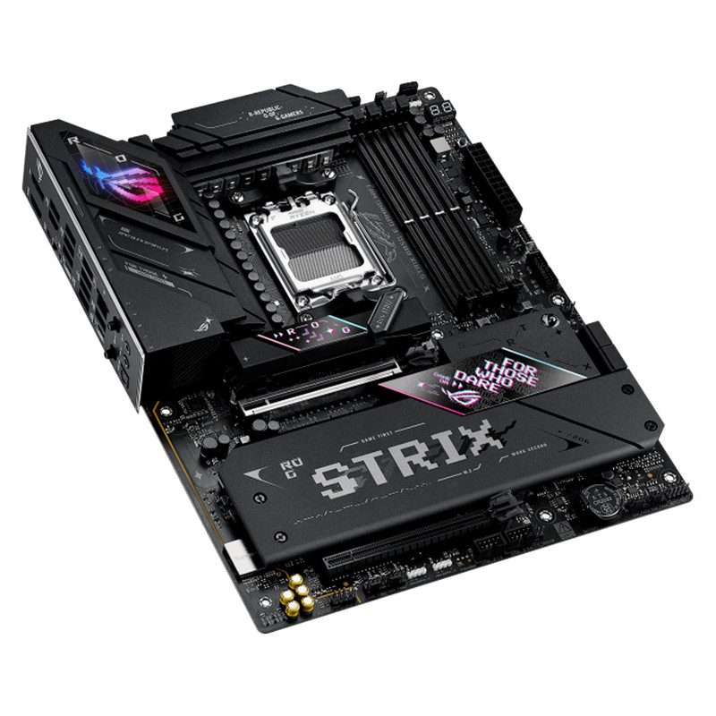 مادربرد ایسوس مدل ROG STRIX B850-E GAMING WIFI