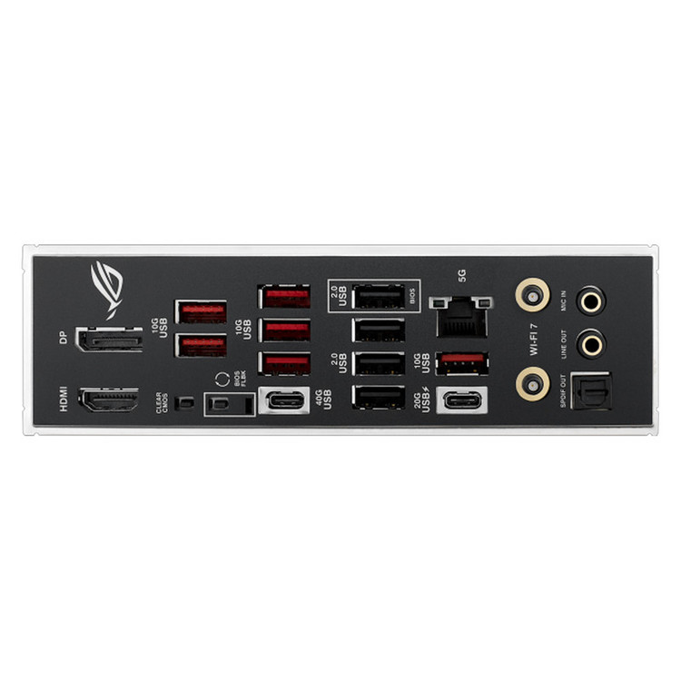 مادربرد ایسوس مدل ROG STRIX B850-E GAMING WIFI