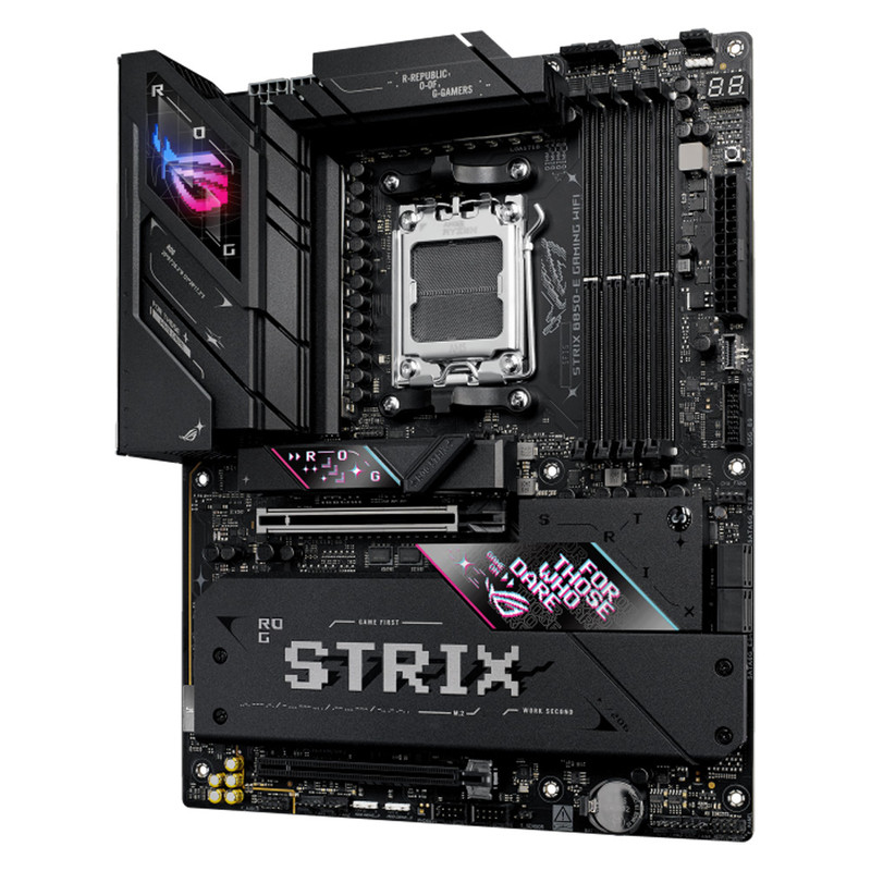 مادربرد ایسوس مدل ROG STRIX B850-E GAMING WIFI