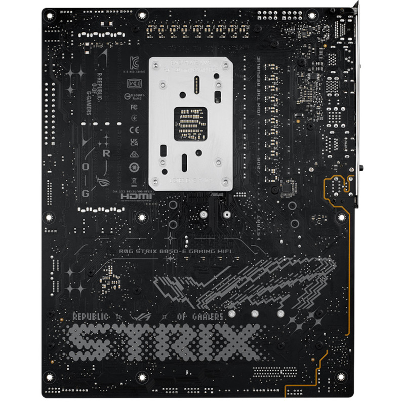 مادربرد ایسوس مدل ROG STRIX B850-E GAMING WIFI