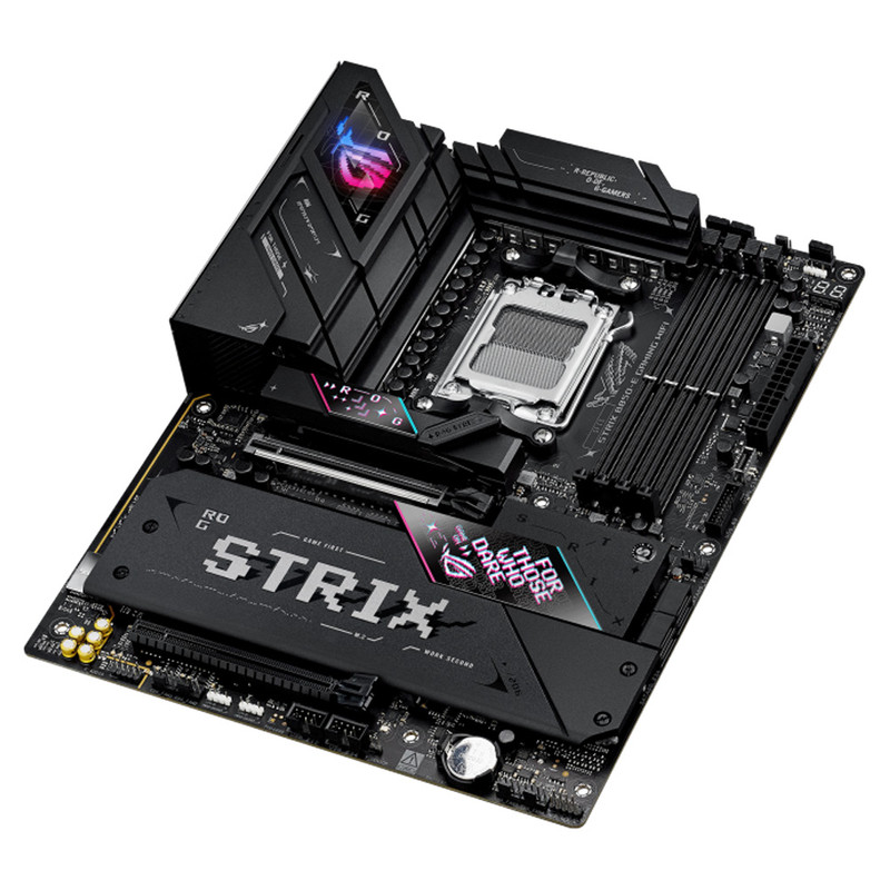 مادربرد ایسوس مدل ROG STRIX B850-E GAMING WIFI