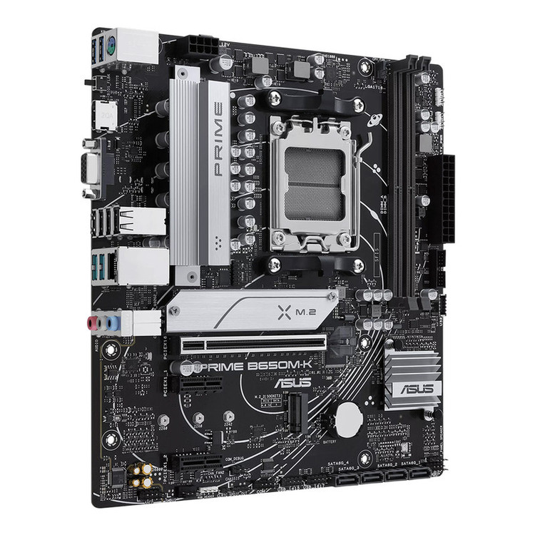 مادربرد ایسوس مدل PRIME B650M-K