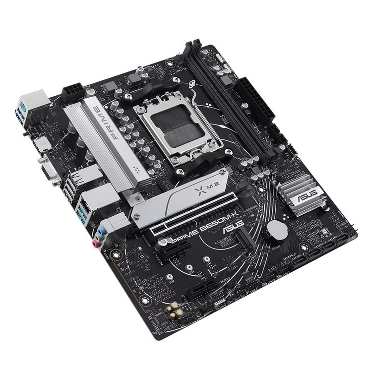 مادربرد ایسوس مدل PRIME B650M-K