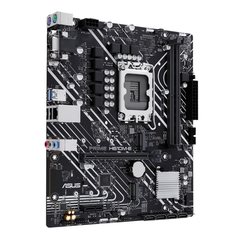 مادربرد ایسوس مدل PRIME H610M-E-CSM