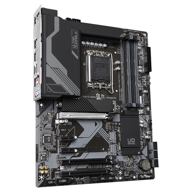 مادربرد گیگابایت مدل Z790 D DDR4 Rev. 1.0