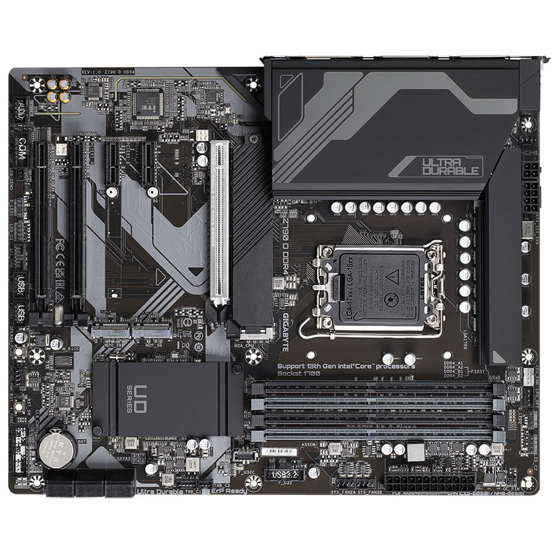 مادربرد گیگابایت مدل Z790 D DDR4 Rev. 1.0