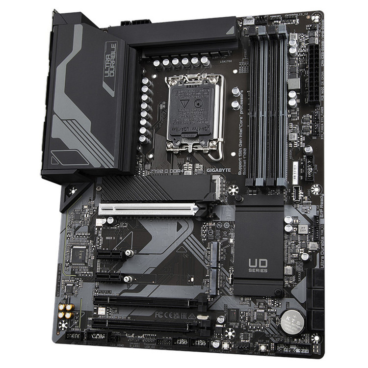 مادربرد گیگابایت مدل Z790 D DDR4 Rev. 1.0