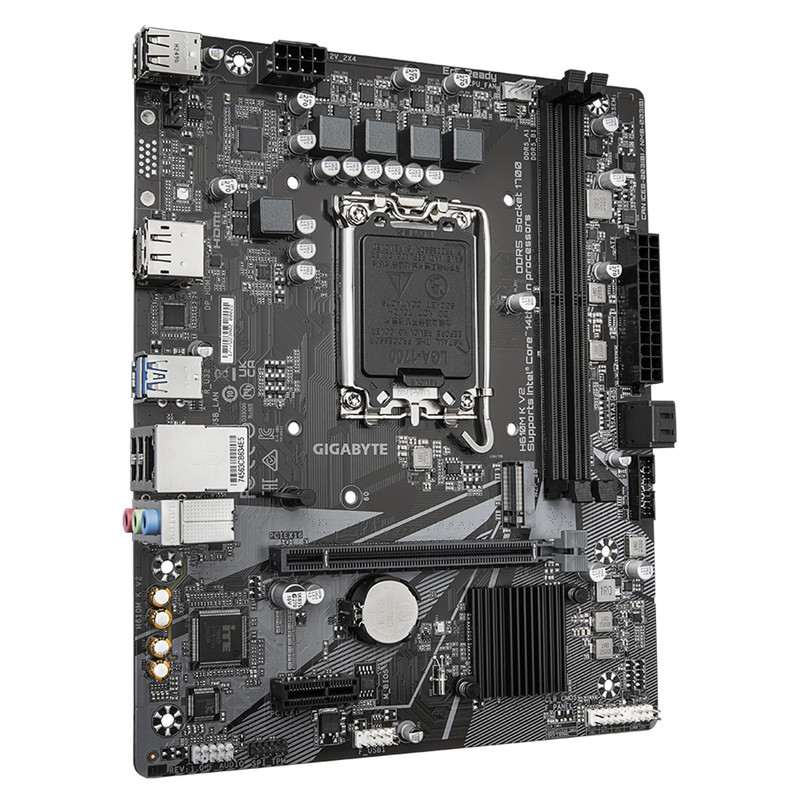 مادربرد گیگابایت مدل H610M K V2 rev. 1.0