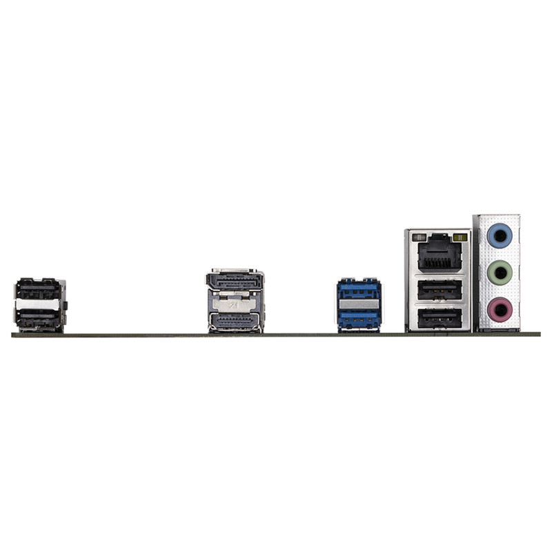 مادربرد گیگابایت مدل H610M K V2 rev. 1.0