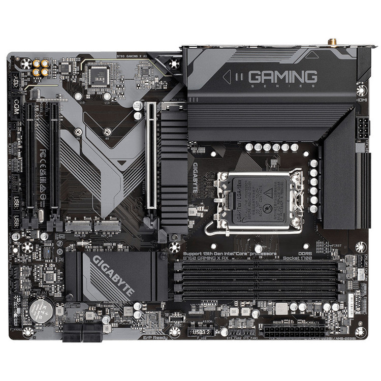 مادربرد گیگابایت مدل B760 GAMING X AX