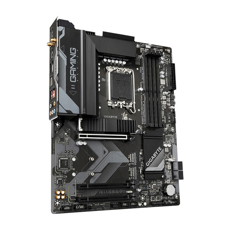 مادربرد گیگابایت مدل B760 GAMING X AX