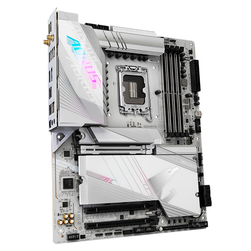 مادربرد گیگابایت مدل Z790 AORUS PRO X