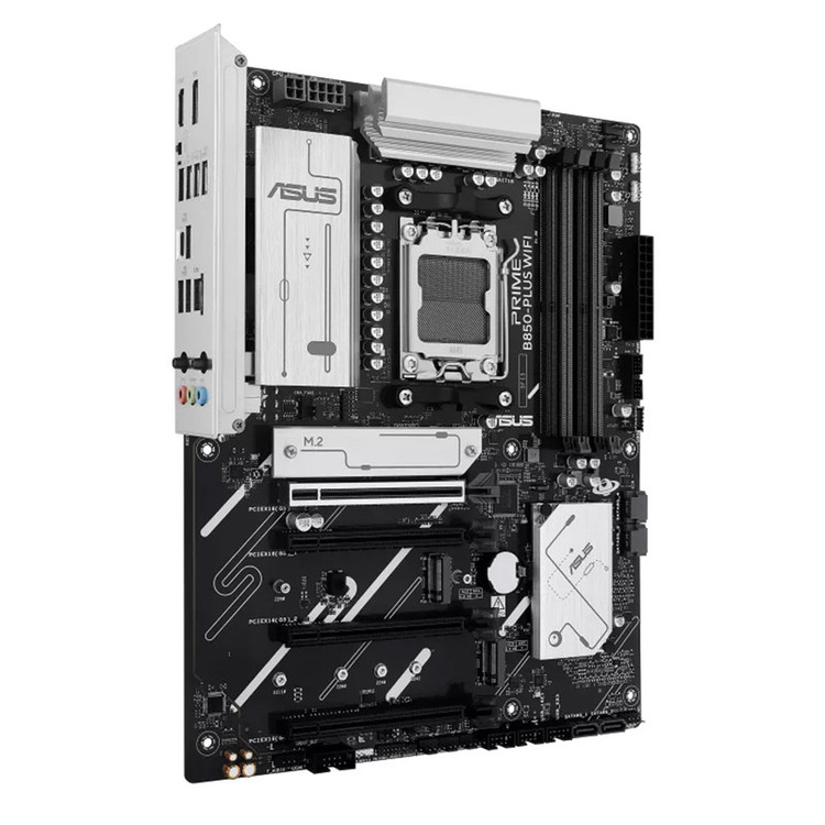 مادربرد ایسوس مدل PRIME B850-PLUS WIFI