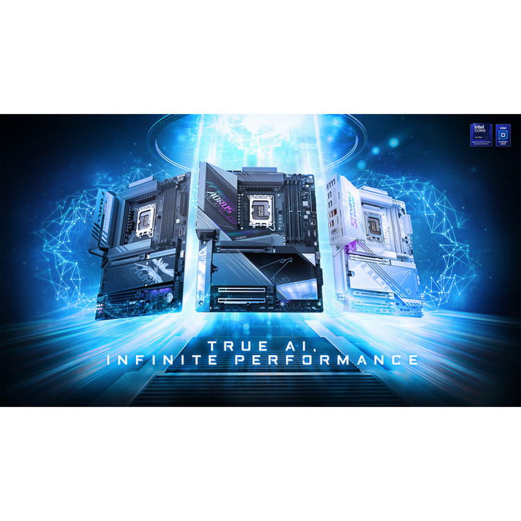 مادربرد گیگابایت مدل Z890 AORUS MASTER