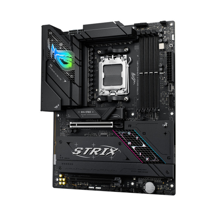مادربرد ایسوس مدل ROG STRIX B850-F GAMING WIFI