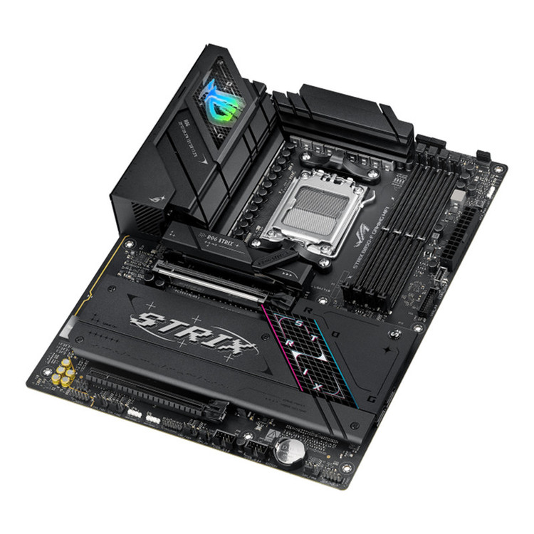 مادربرد ایسوس مدل ROG STRIX B850-F GAMING WIFI