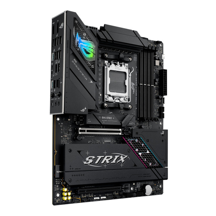مادربرد ایسوس مدل ROG STRIX B850-F GAMING WIFI
