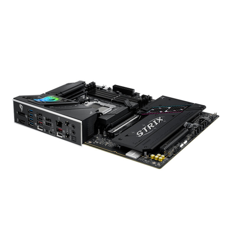 مادربرد ایسوس مدل ROG STRIX B850-F GAMING WIFI