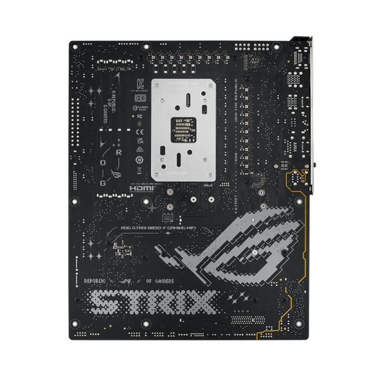 مادربرد ایسوس مدل ROG STRIX B850-F GAMING WIFI