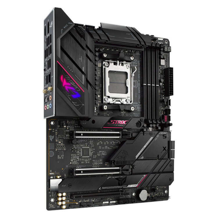 مادربرد ایسوس مدل ROG STRIX B650E-E GAMING WIFI