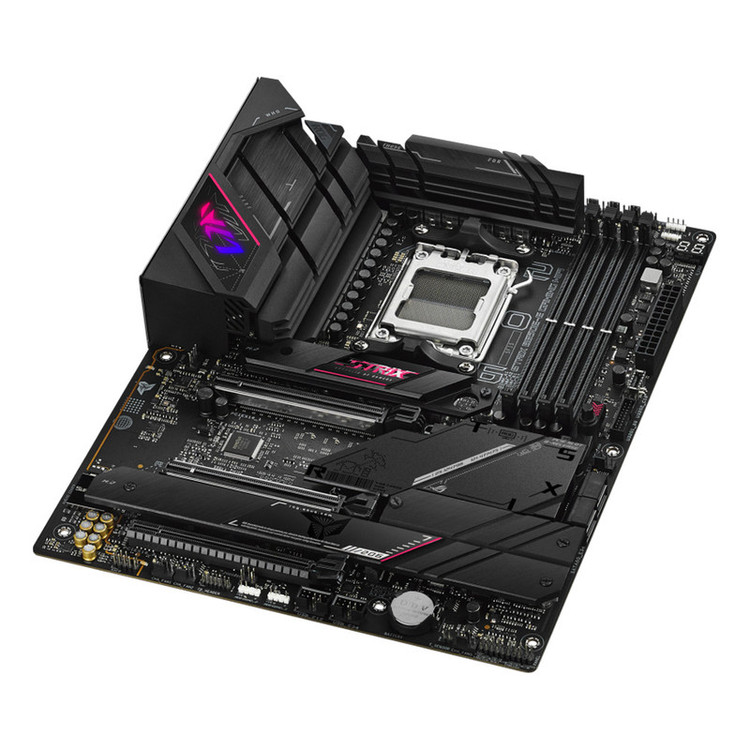 مادربرد ایسوس مدل ROG STRIX B650E-E GAMING WIFI
