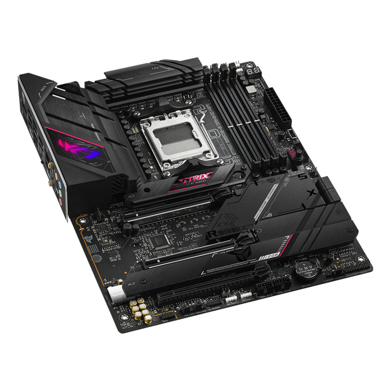 مادربرد ایسوس مدل ROG STRIX B650E-E GAMING WIFI
