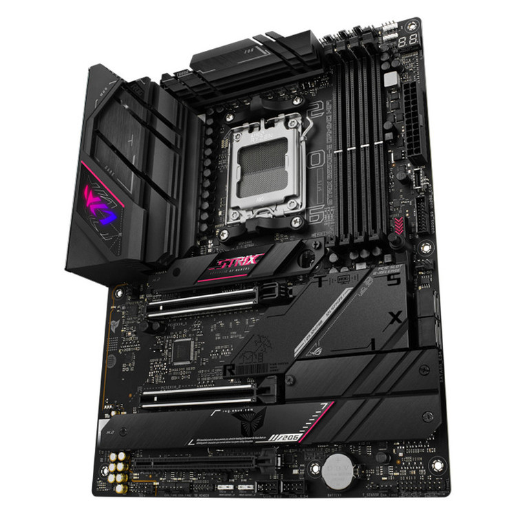 مادربرد ایسوس مدل ROG STRIX B650E-E GAMING WIFI