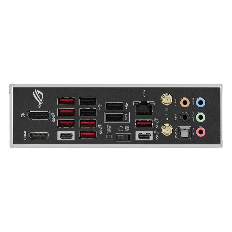 مادربرد ایسوس مدل ROG STRIX B650E-E GAMING WIFI