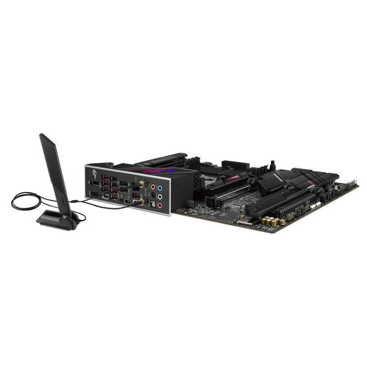 مادربرد ایسوس مدل ROG STRIX B650E-E GAMING WIFI