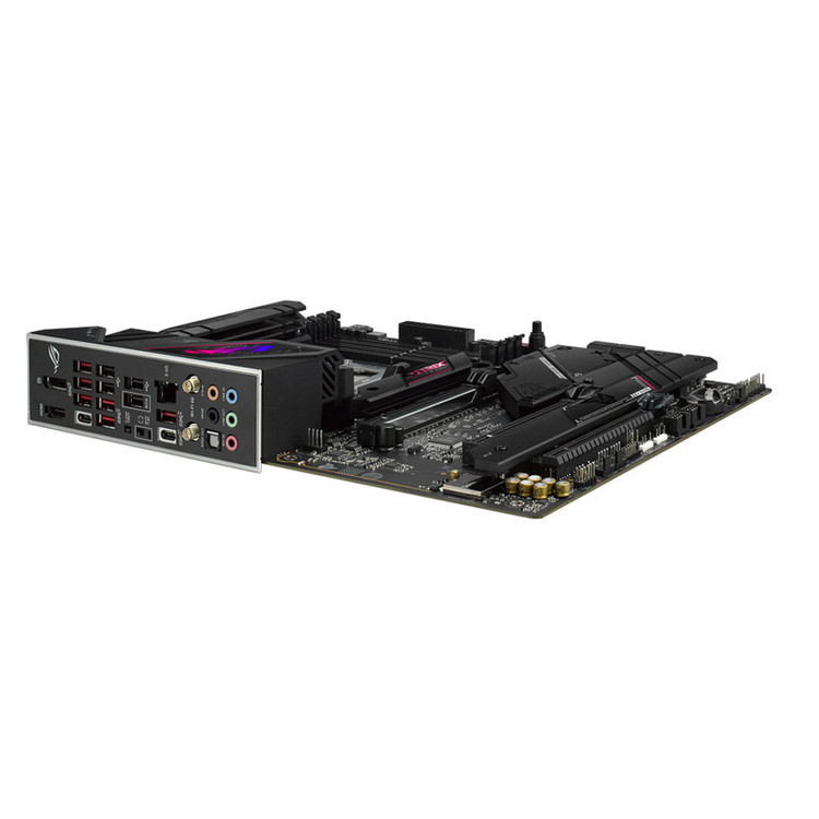 مادربرد ایسوس مدل ROG STRIX B650E-E GAMING WIFI
