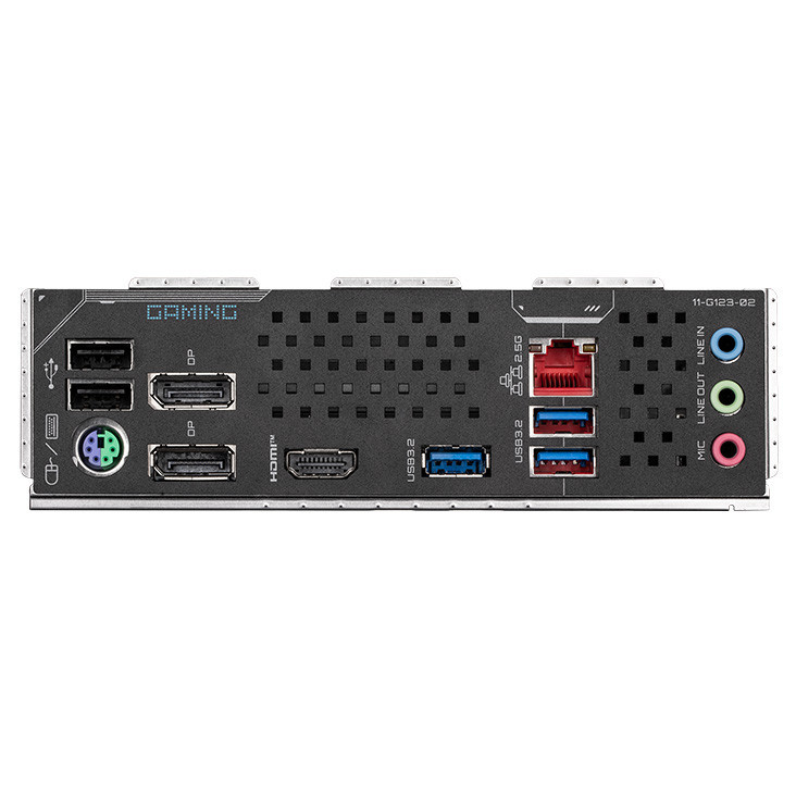 مادربرد گیگابایت مدل Z890M GAMING X