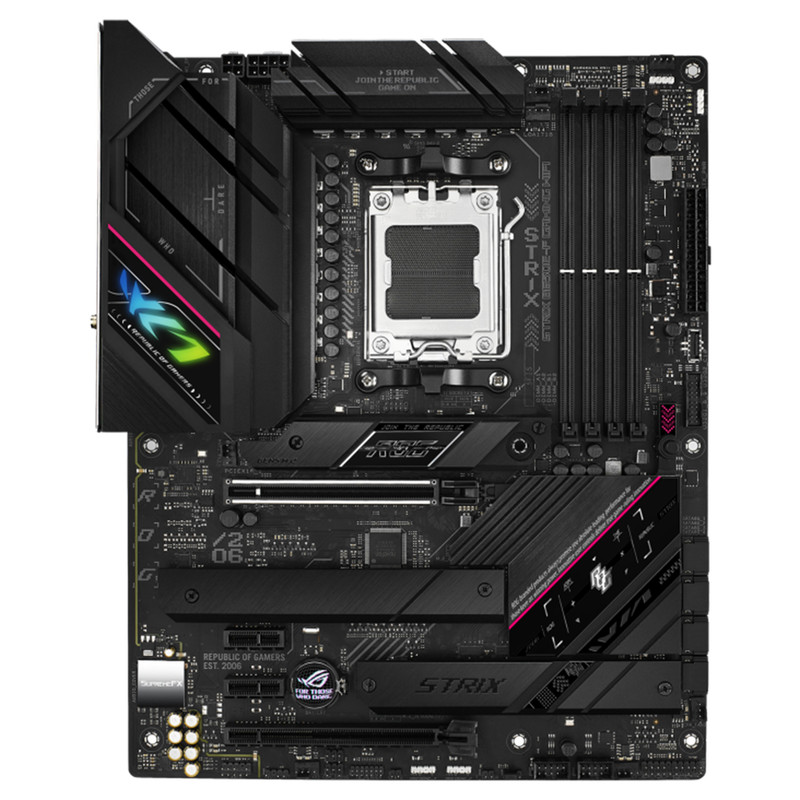 مادربرد ایسوس مدل ROG STRIX B650E-F GAMING WIFI