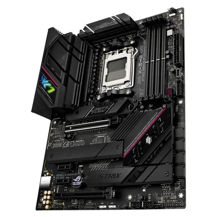 مادربرد ایسوس مدل ROG STRIX B650E-F GAMING WIFI