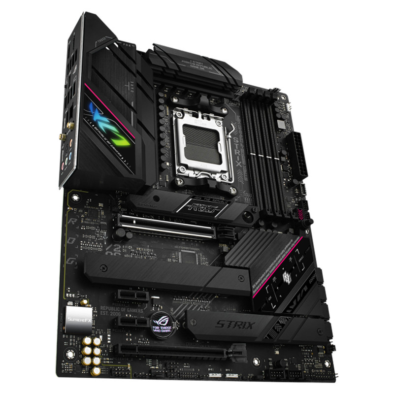 مادربرد ایسوس مدل ROG STRIX B650E-F GAMING WIFI