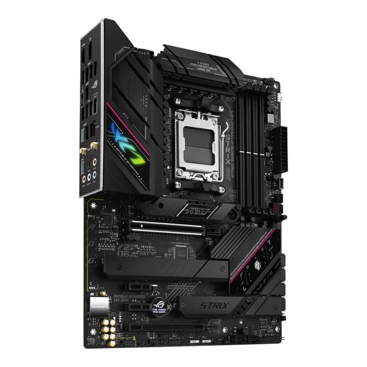 مادربرد ایسوس مدل ROG STRIX B650E-F GAMING WIFI
