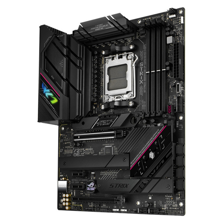 مادربرد ایسوس مدل ROG STRIX B650E-F GAMING WIFI