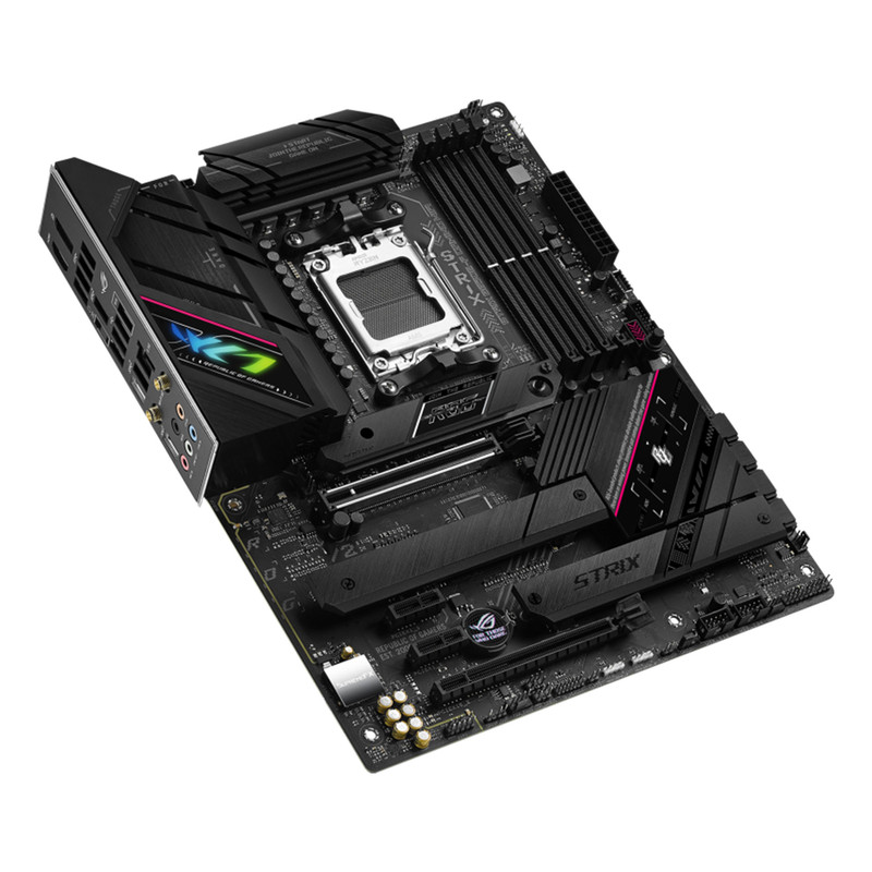 مادربرد ایسوس مدل ROG STRIX B650E-F GAMING WIFI