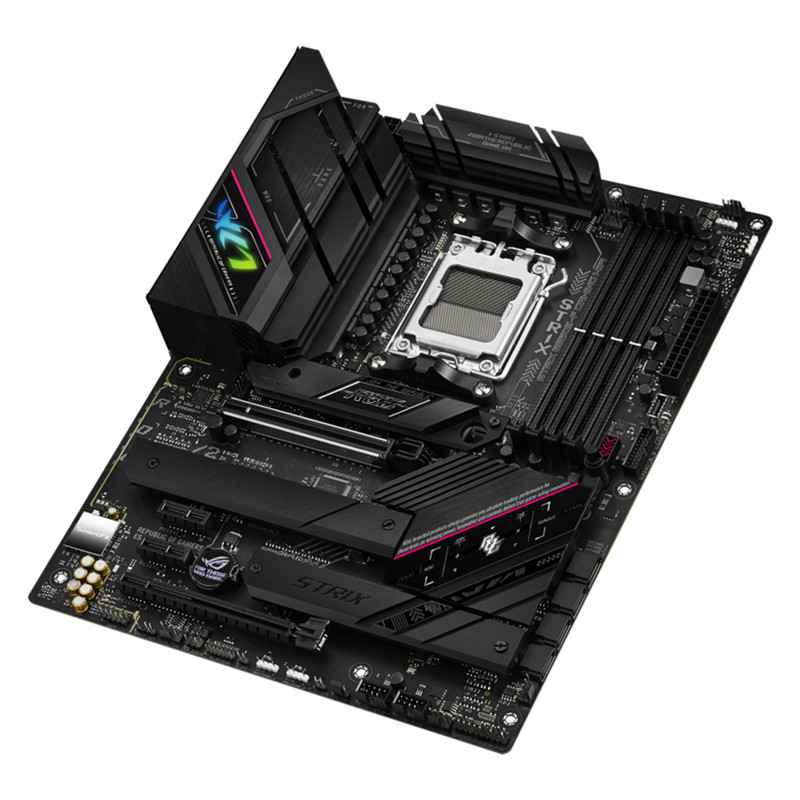 مادربرد ایسوس مدل ROG STRIX B650E-F GAMING WIFI