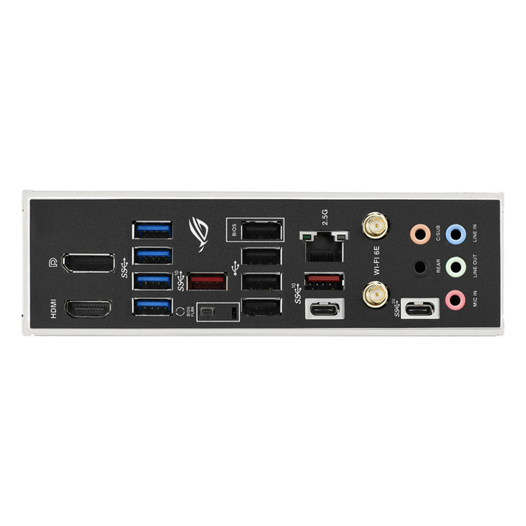 مادربرد ایسوس مدل ROG STRIX B650E-F GAMING WIFI
