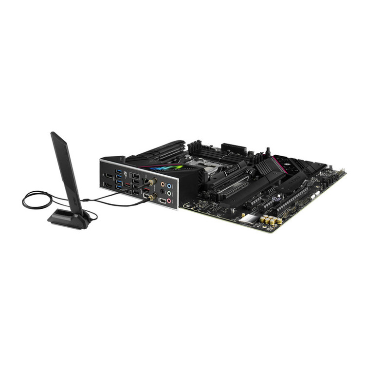 مادربرد ایسوس مدل ROG STRIX B650E-F GAMING WIFI